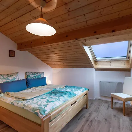 Apartment Ferienwohnung Gerstner *